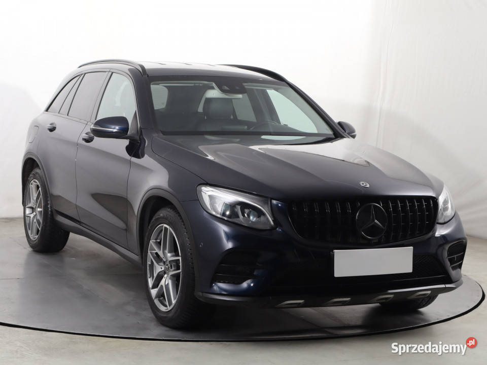 Mercedes GLC GLC 250 4MATIC GLC Katowice