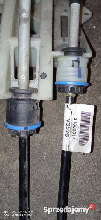 Linka zmiany biegów Volvo V50 S40 C30 16D 109 mazowieckie Płońsk