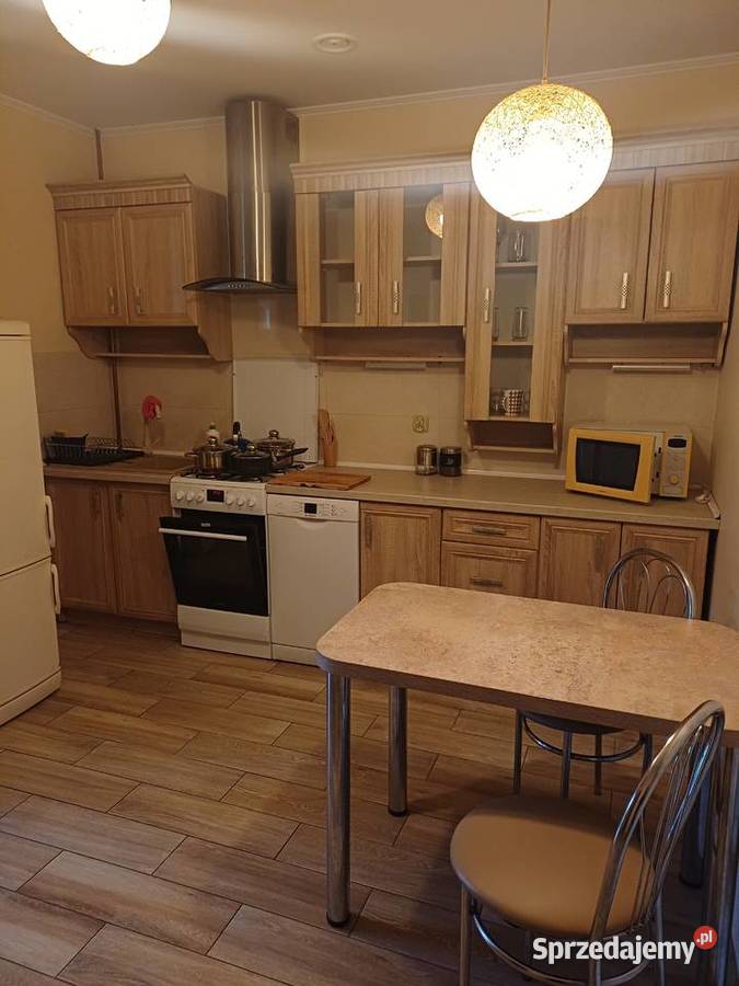 Wynajmę mieszkanie 40m2 umeblowane w Chynowie internet