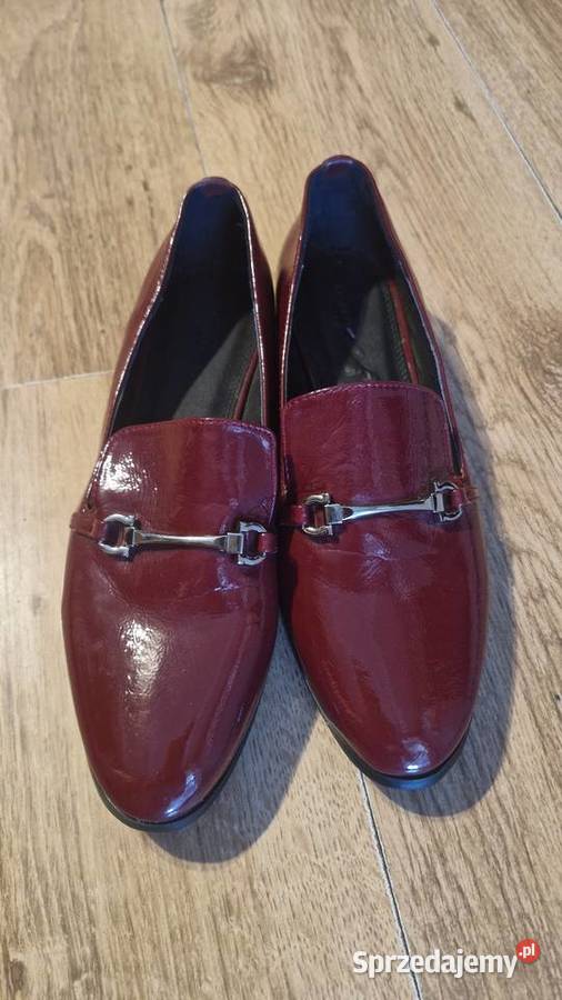Mokasyny damskie inna małopolskie Śmiłowice sprzedam