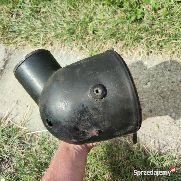 Lampa przednia wsk B3 Nie wfm SHL junak komar