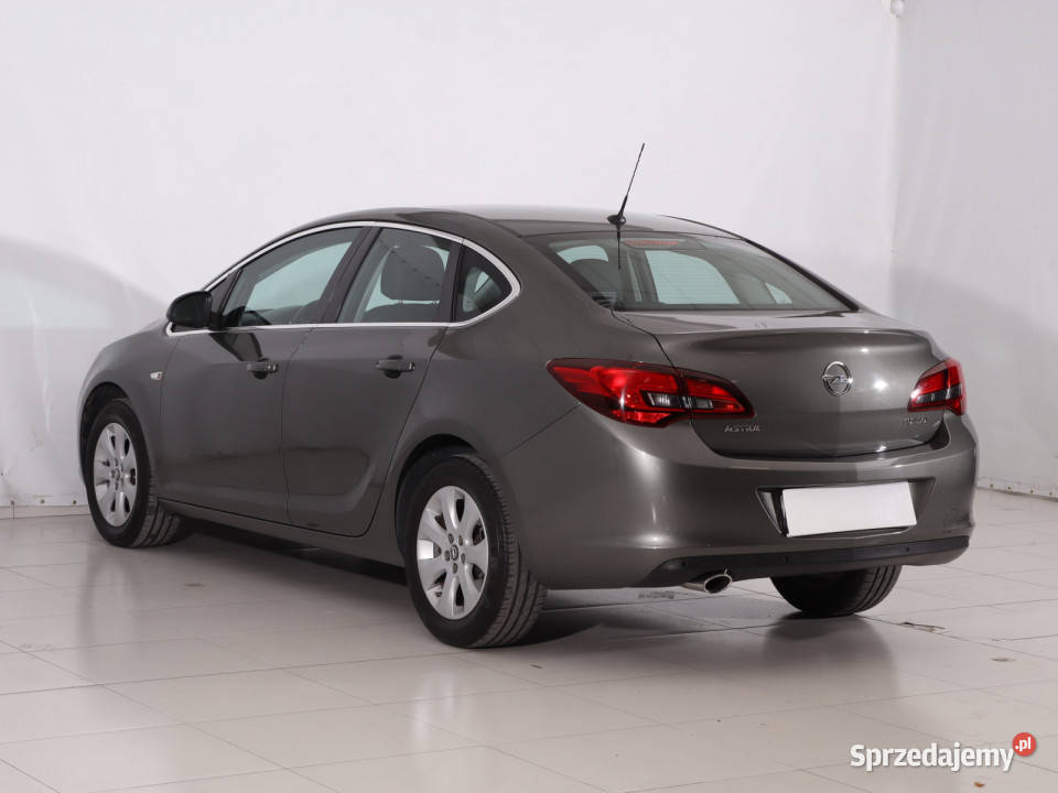 Opel Astra 14 T Samochody osobowe Piaseczno