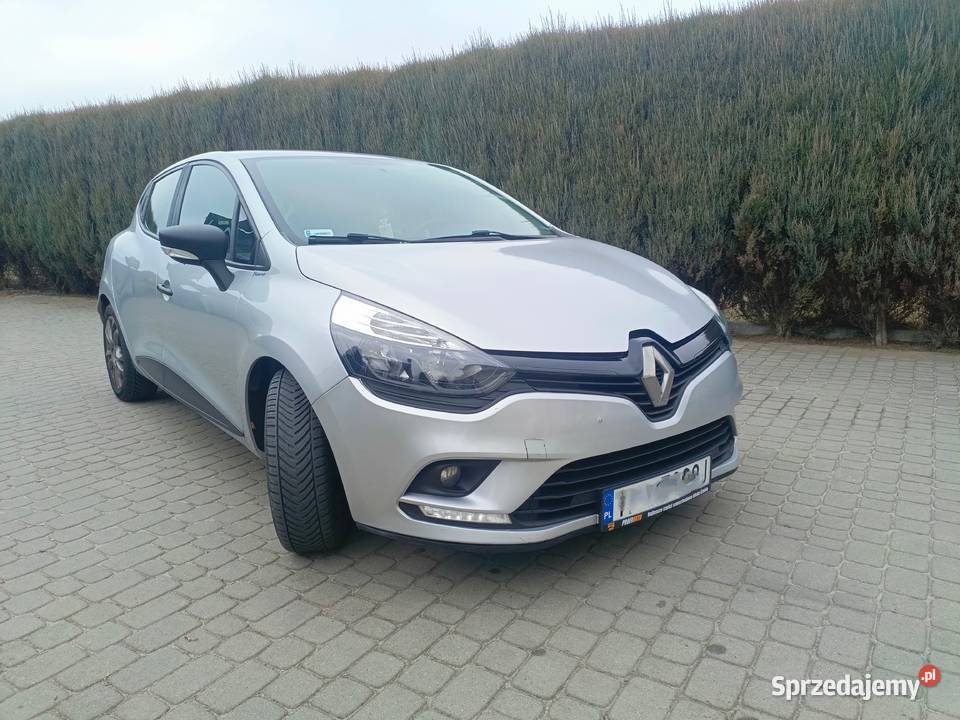 Renault Clio 4 15 DCI 2017