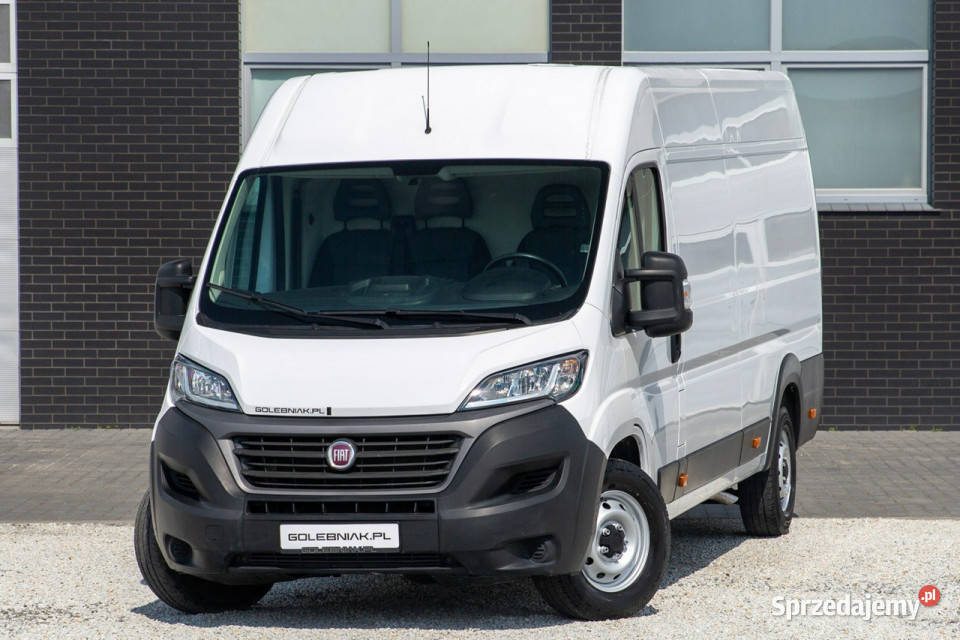 Fiat Ducato 23 MAXI L4H2 Professional Bogate czujnik parkowania Jarocin sprzedam