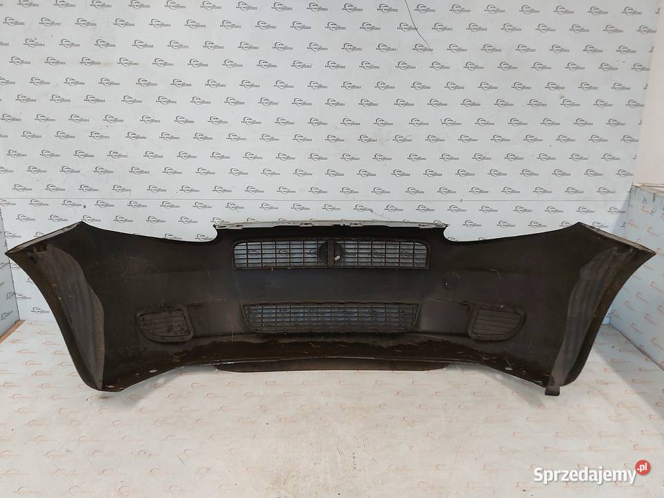FIAT GRANDE PUNTO 735409096 zderzak przód świętokrzyskie Kielce