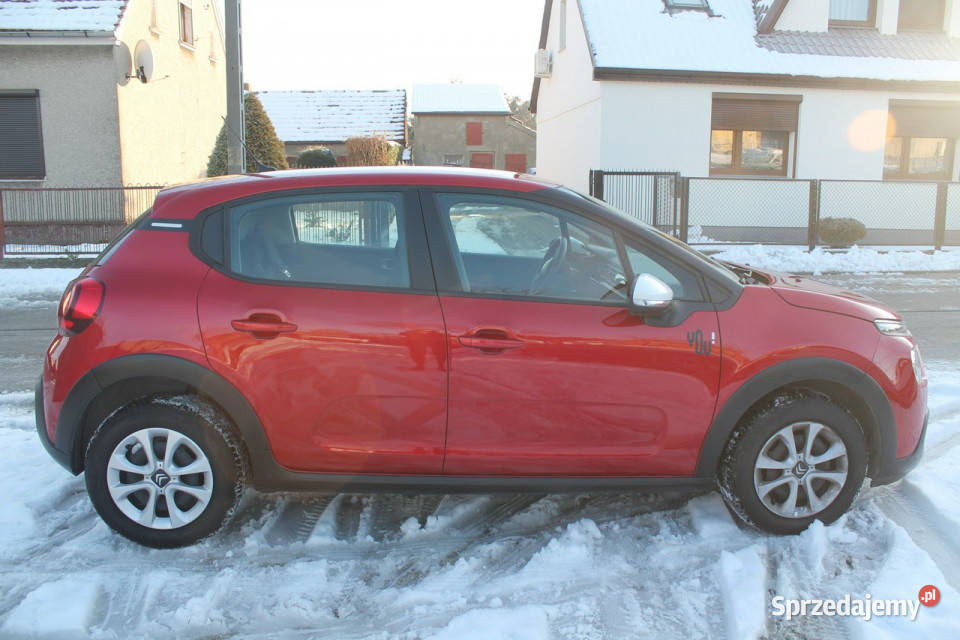 Citroen C3 III 2016 Ostrów Wielkopolski