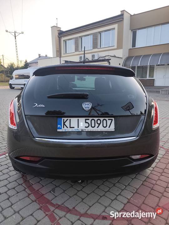 Lancia Delta 14 TJET 150 LPG KME Głowienka