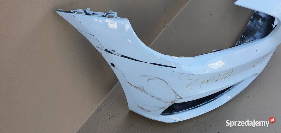 BMW 2 F45 F46 zderzak przód przedni Trzciel