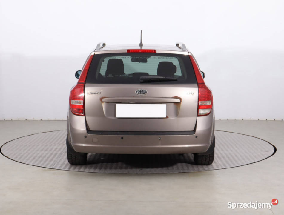 Kia Ceed 16 CRDi mazowieckie Piaseczno