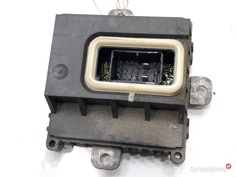 MODUŁ SKRĘTU REFLEKTORA VOLVO S80 II 532294853