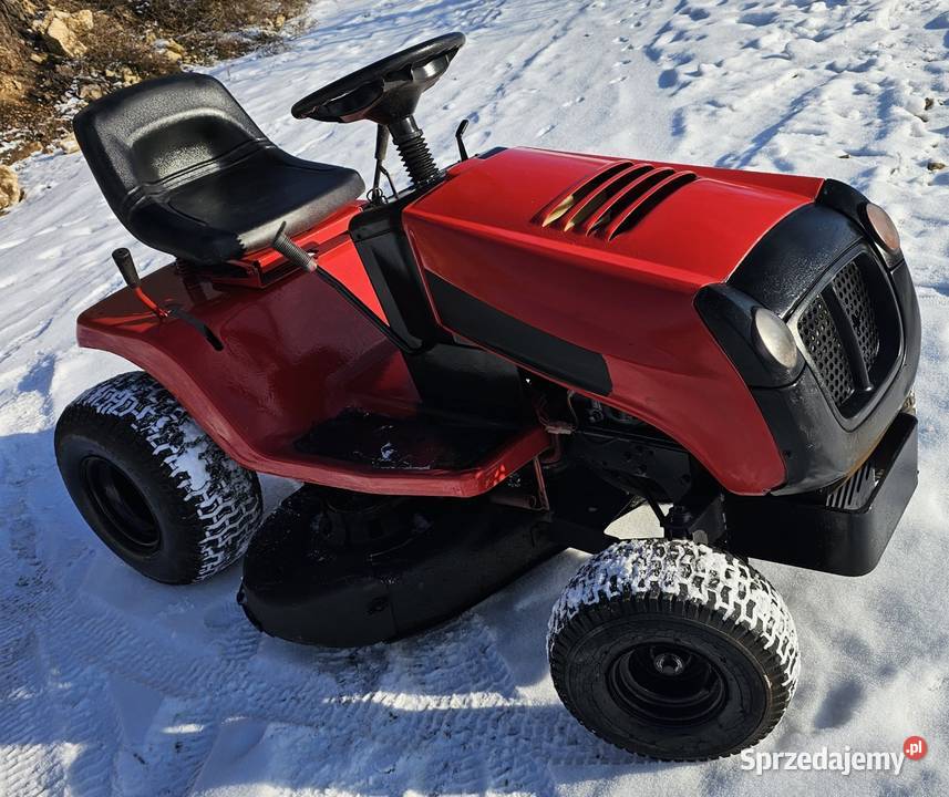 Traktorek Kosiarka murry 12 briggsstation Kraków sprzedam