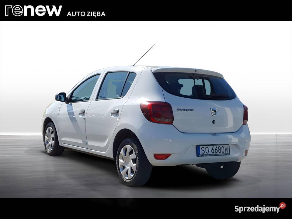 Sandero 10 SCe Open centralny zamek sprzedam