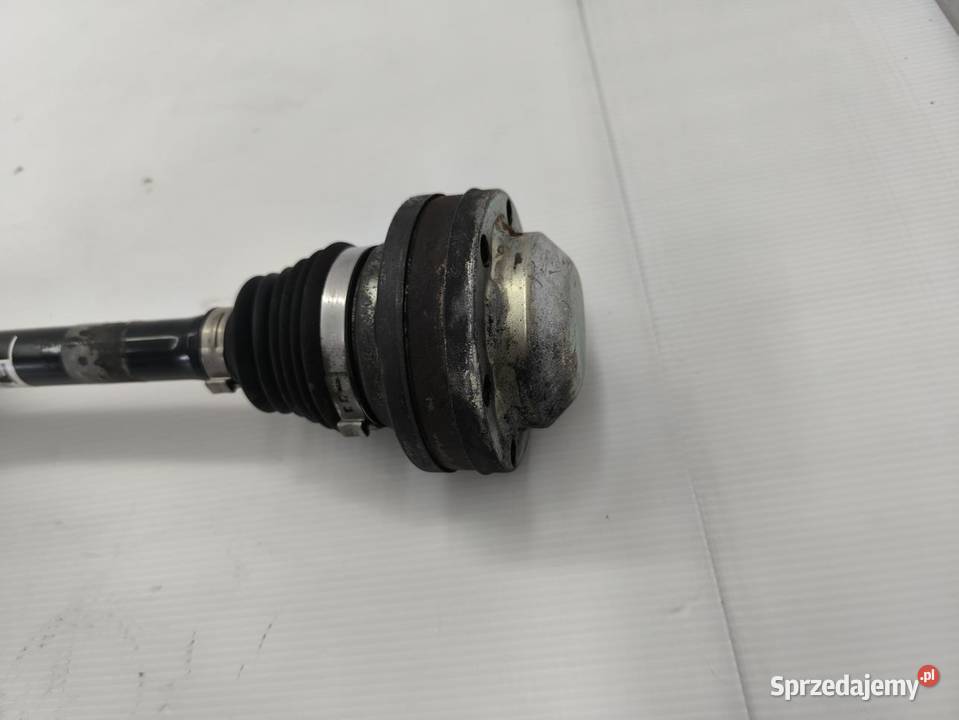 PÓLOS LEWY PRZÓD SEAT LEON II 18 TSI 160 wielkopolskie