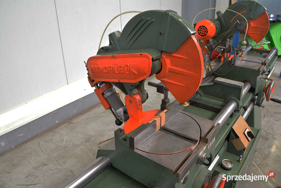 6347 DWUPIŁA KĄTOWA OMS INVINCIBILE OK 330 Biertowice