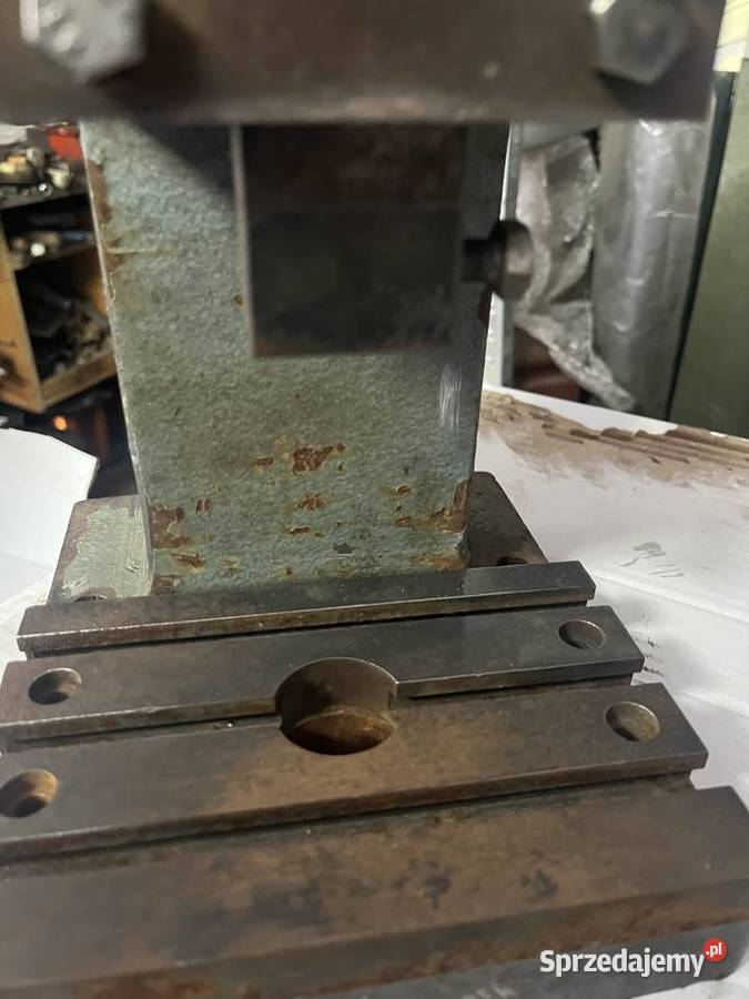 Praska pneumatyczna lubelskie Łęczna