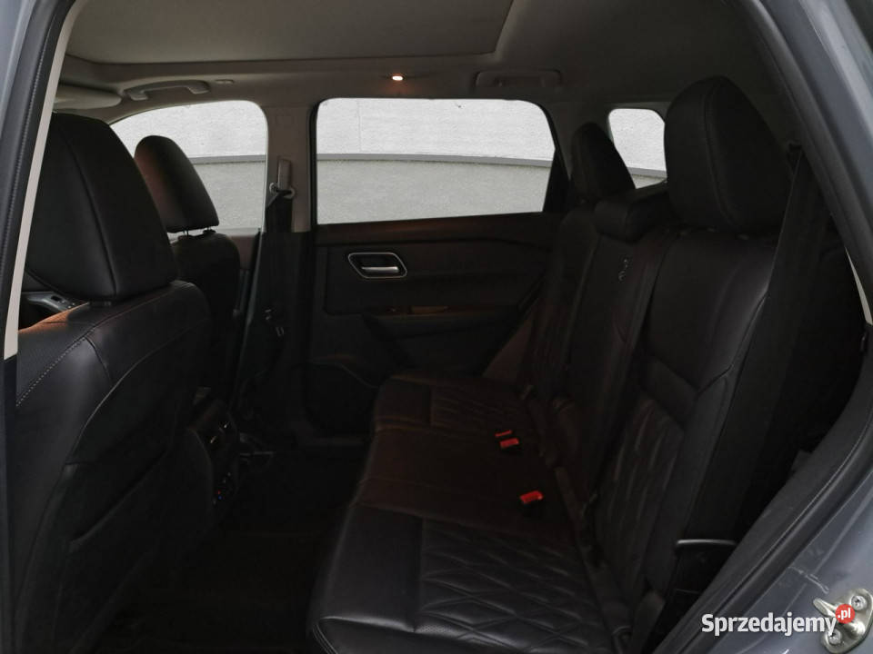 Nissan XTrail IV 2021 50495km Komorniki