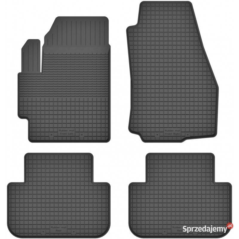 Ford S 0615 gumowe dywaniki NOWE łódzkie Łódź