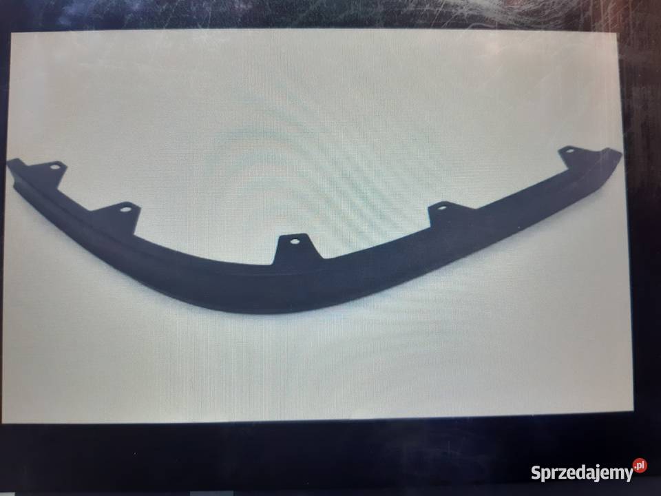 Spoiler zderzaka Volvo FH 13r LEWY pod zderzak Częstochowa sprzedam