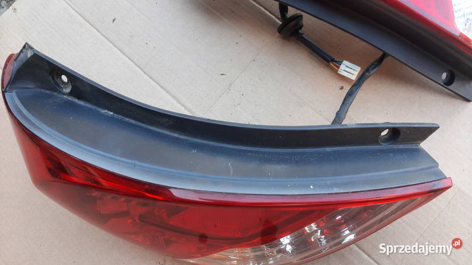 lampa tylna prawa lewa hyundai i20 lift FL Dębno