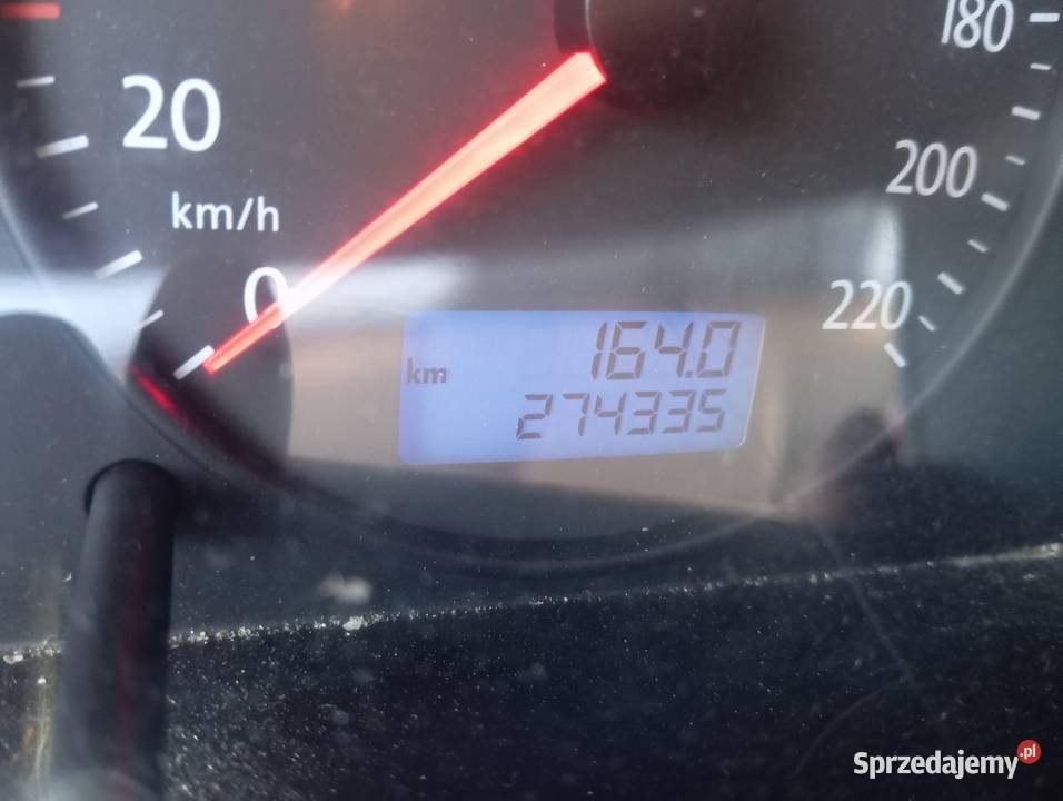 VW T5 19TDI 105 Long małopolskie Racławice