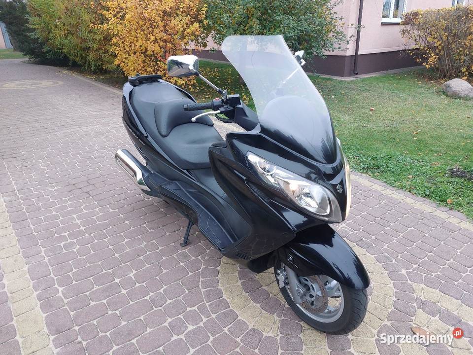 Suzuki Burgman 400 sprzedam