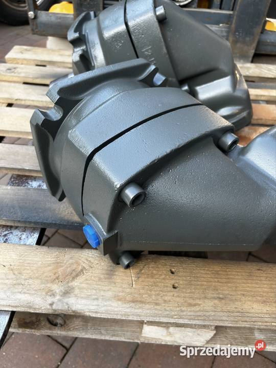 2 sztuki Silnikpompa hydrauliczna Parker VOAC