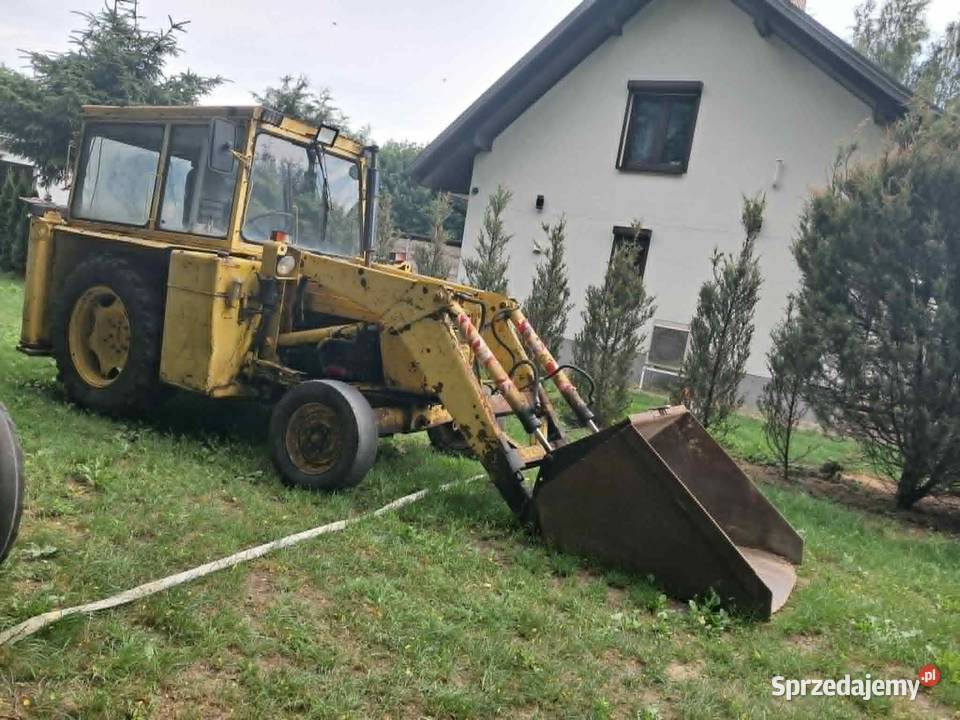 ostrówek ładowarka ursus Stryków sprzedam