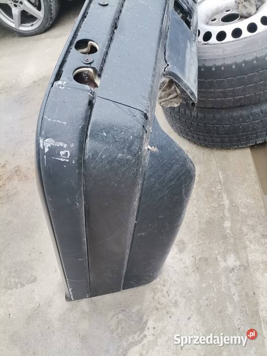Zderzak Tył Bmw E34 osobowe Pogorzelec