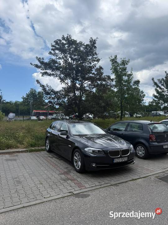 Bmw 520d Warszawa