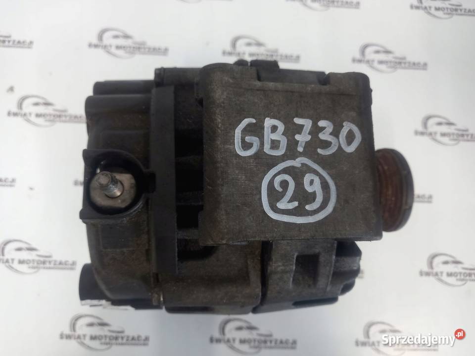 VITO W639 30 CDI LIFT 642890 642890 alternator dostawcze Kielce sprzedam