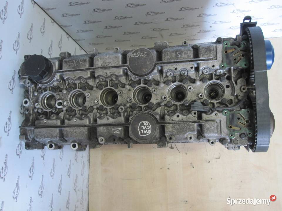 Volvo XC90 29 Biturbo B6294T 04r 272 silnik osobowe świętokrzyskie