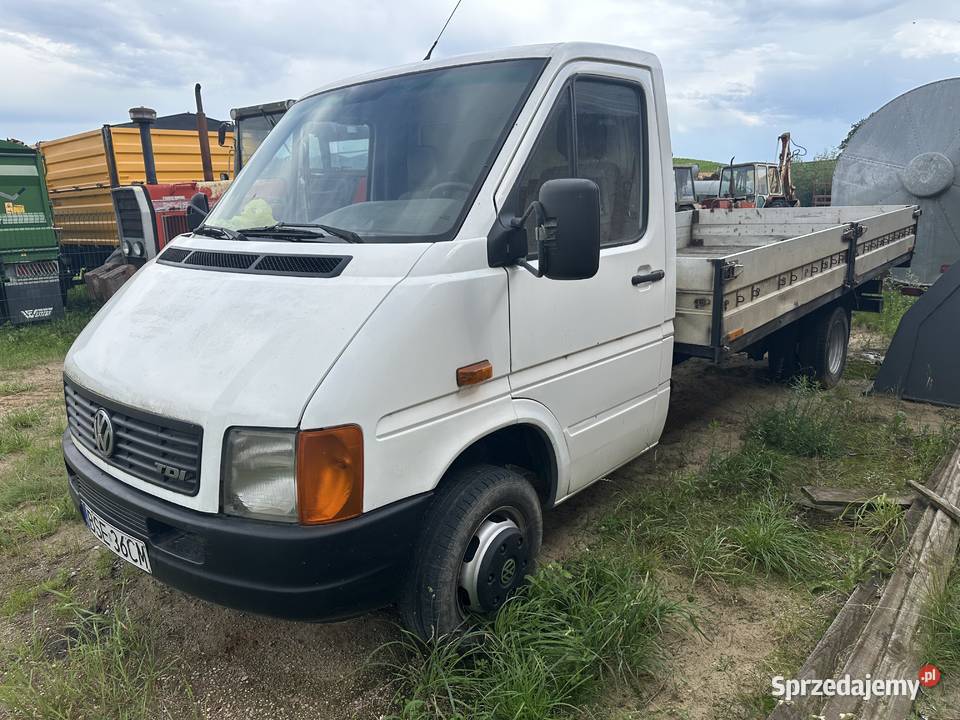 Volkswagen lt 46 kat b do 3500 Suwałki