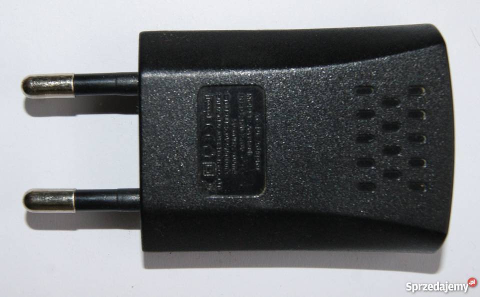 Adapter Joytech przejściówka USB220V Części i akcesoria Parczew