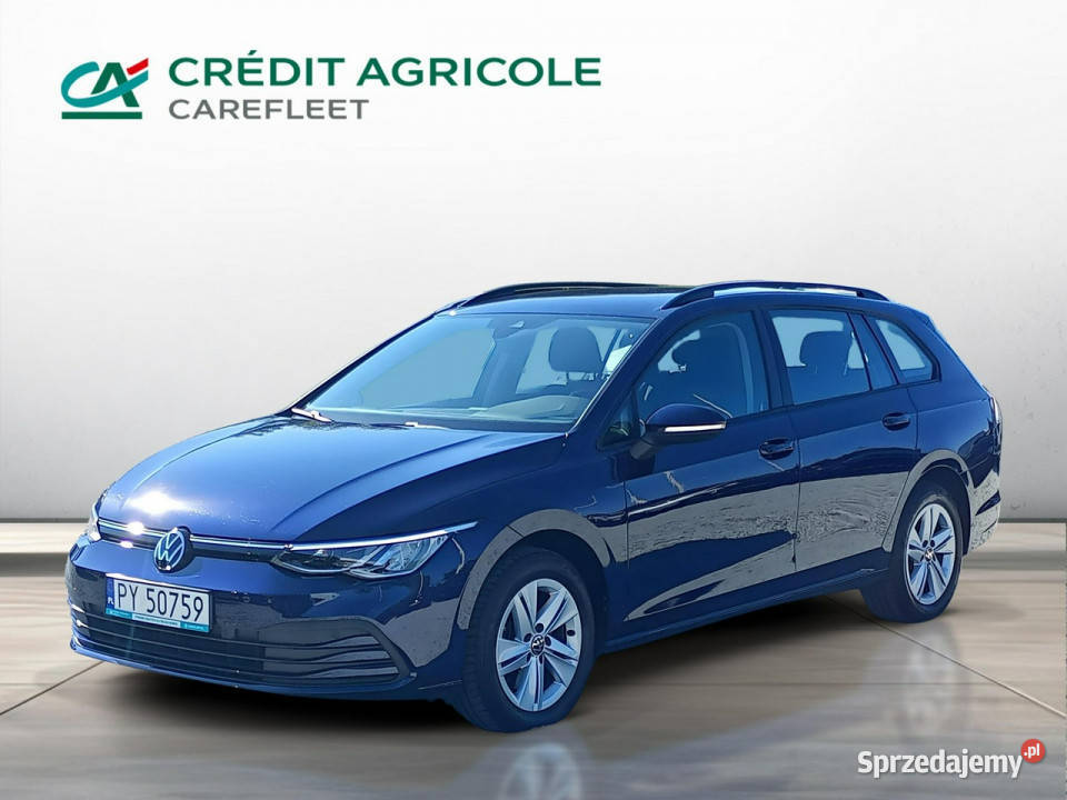 Volkswagen Golf Variant 20 TDI 115 Life Salon czujnik zmierzchu Volkswagen Poznań