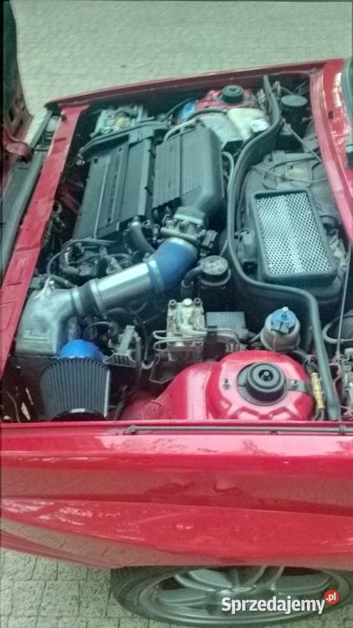 Lancia Delta HF Integrale 20 16V Turbo 4WD Delta Warszawa