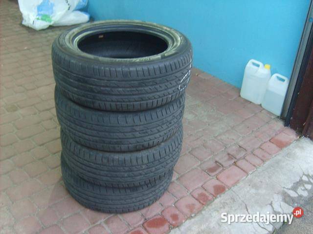 4 opony letnie LAUFEN S FIT EQ 1955515 85 T Samochodowe Legionowo sprzedam