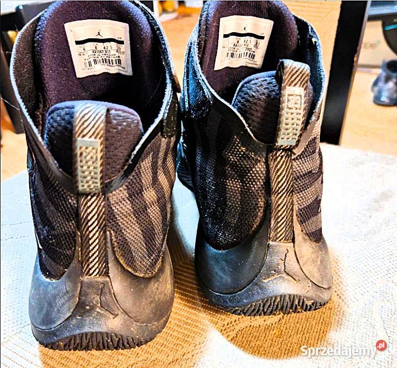 Hit Kultowe Markowe Buty Jordan Orginal Fly Poraj