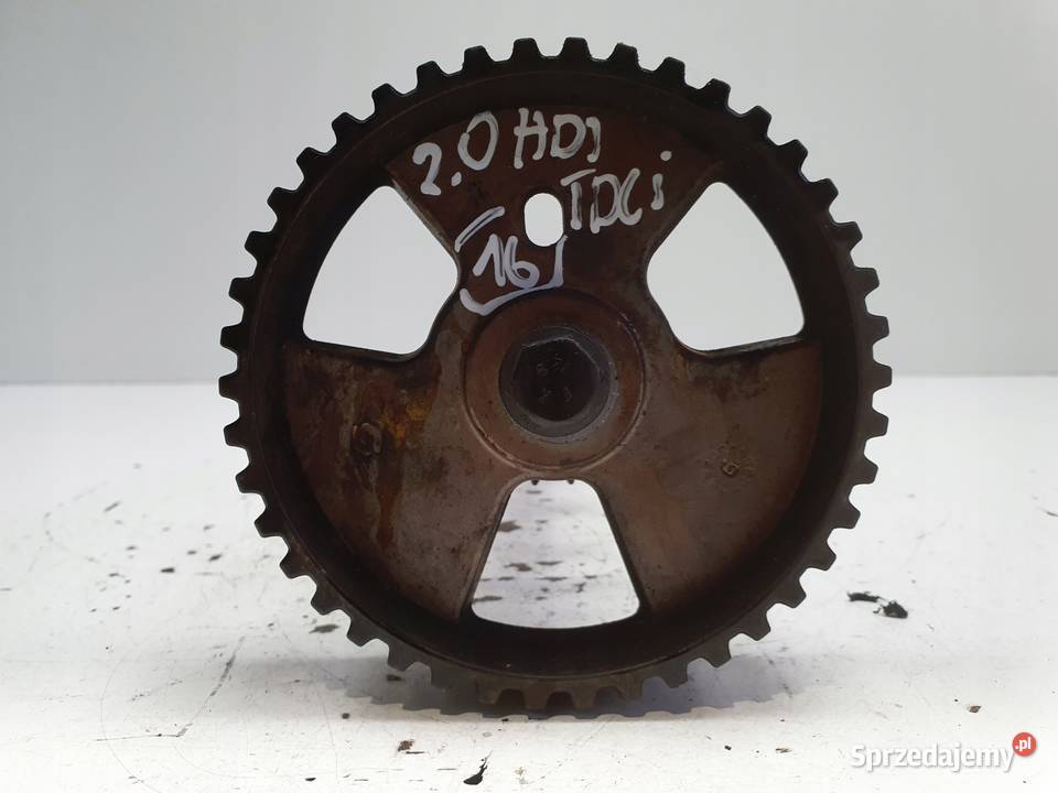 Peugeot Citroen Ford Volvo 20 HDI tdci WAŁEK Chełm sprzedam
