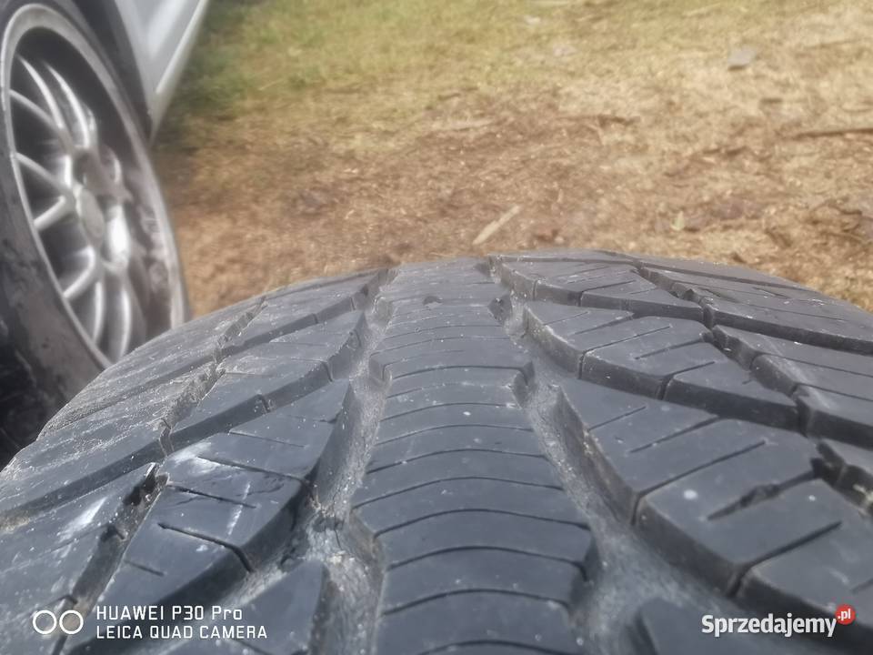 Opony Kleber 18560 R15 lubuskie Gorzów Wielkopolski sprzedam