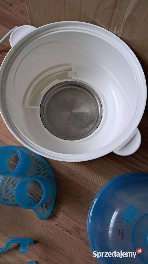 Elektryczny Sterylizator Parowy Bayby BBS 3010 kujawsko-pomorskie Świecie