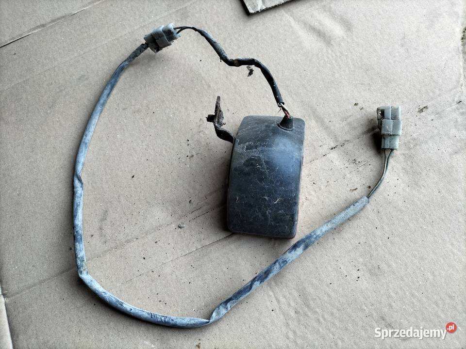 Suzuki Maruti 800 LAMPA PRZECIWMGIELNA Lampy przeciwmgielne Kamień-Kolonia