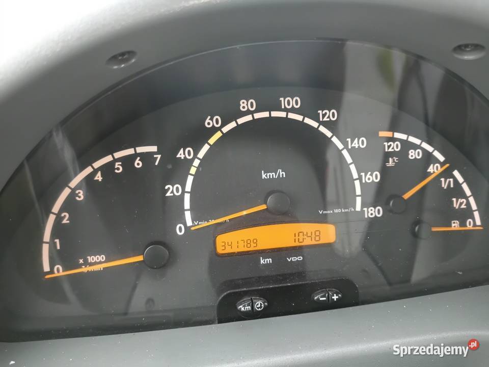 Sprinter 313 pomoc drogowa specjalny 2004r na światła LED Białystok sprzedam