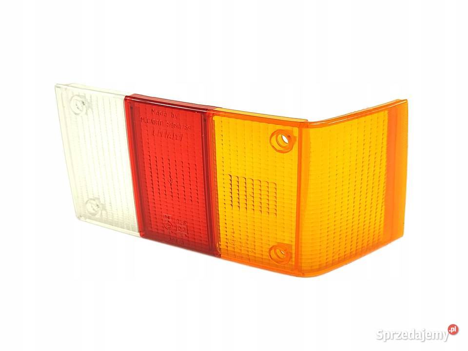 KLOSZ LAMPY PRAWY TYŁ FIAT 127 MK4 NOWY osobowe sprzedam