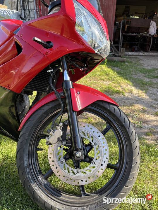 Honda CBR 125 r 2005
