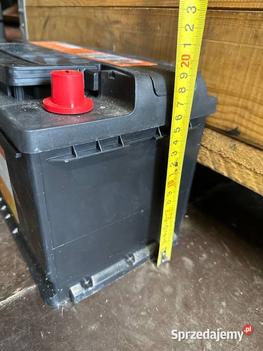 Akumulator do ciągnika DeutzFahr SDF Parts