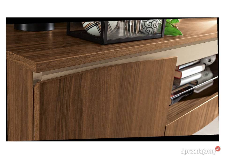 Nowoczesny stolik rtv włoski w kolorze podkarpackie Przemyśl