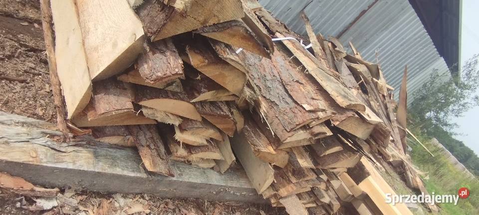 Zrzyny tartaczne grube Stara Jastrząbka