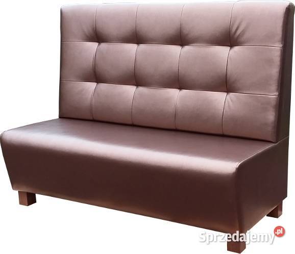 Loża kanapa sofa barowa meble do gastronomi