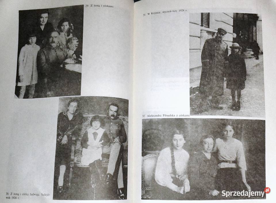 Wspomnienia Aleksandra Piłsudska miękka Pozostałe Chełm sprzedam