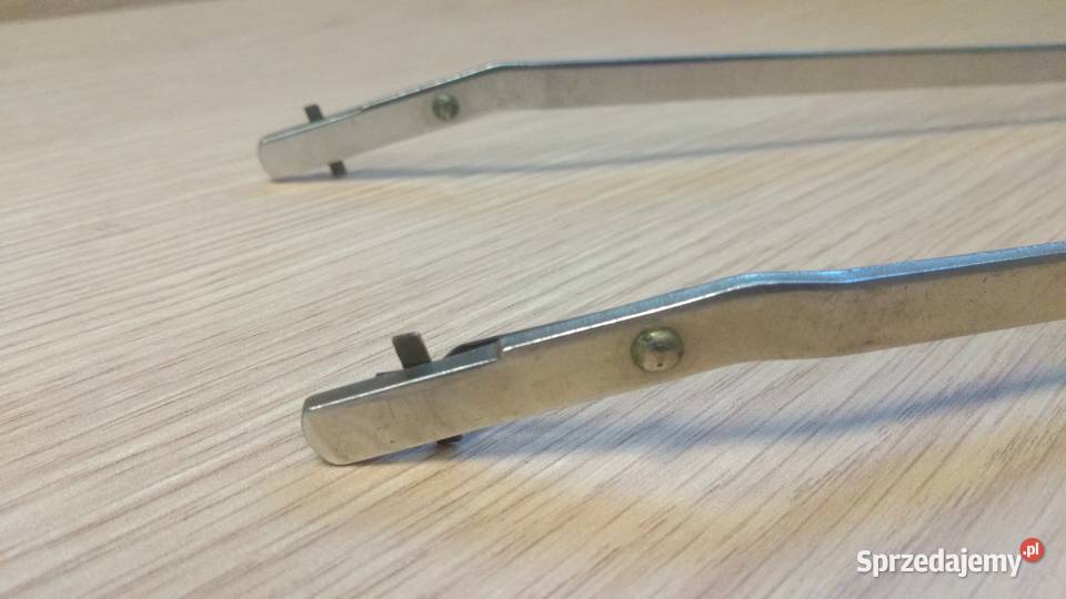 Wycieraczki samochodowe ramiona wycieraczek Chorzów sprzedam